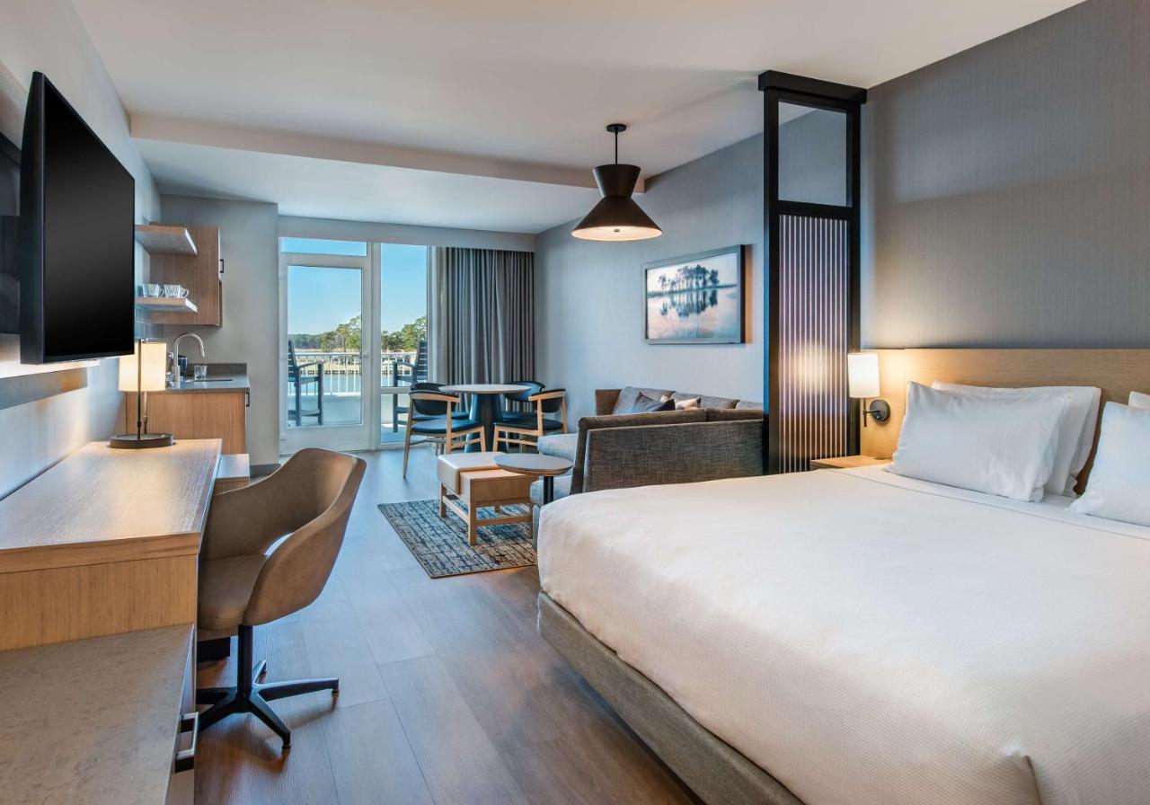 Hyatt Place Kent Narrows And Marina Grasonville Exterior foto