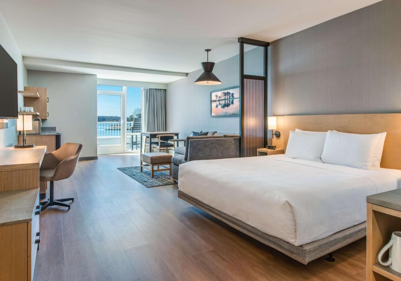 Hyatt Place Kent Narrows And Marina Grasonville Exterior foto