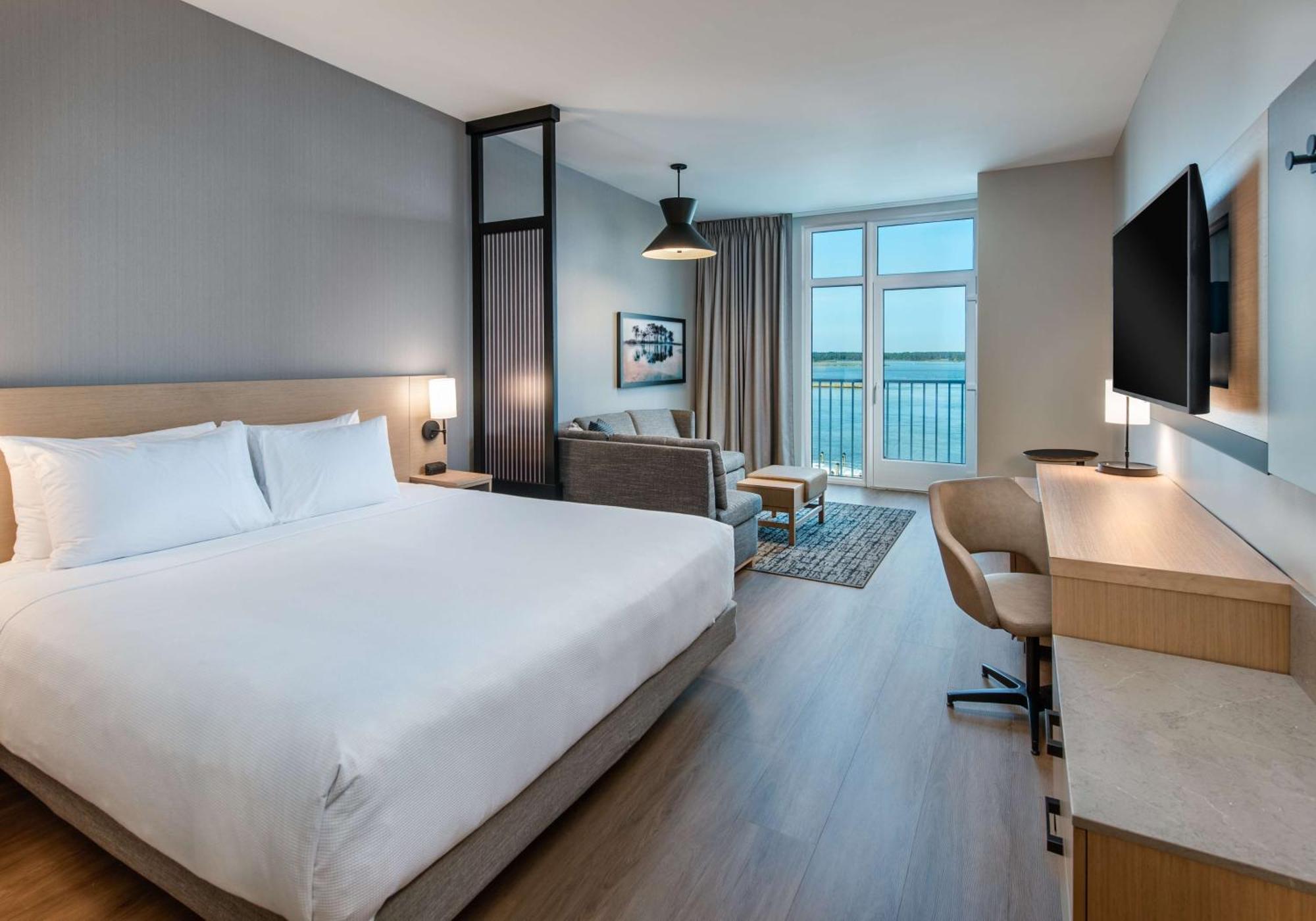 Hyatt Place Kent Narrows And Marina Grasonville Exterior foto