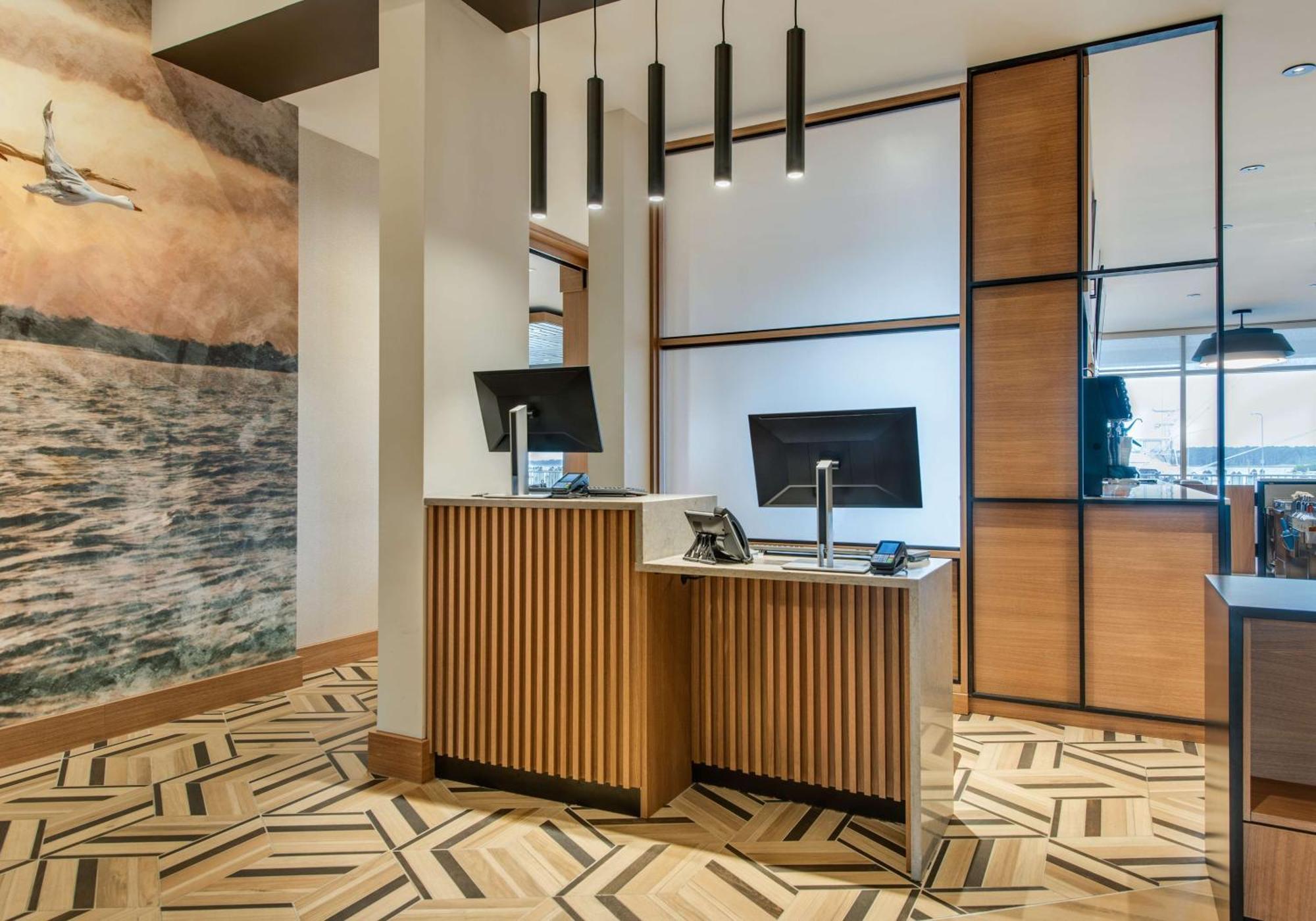 Hyatt Place Kent Narrows And Marina Grasonville Exterior foto