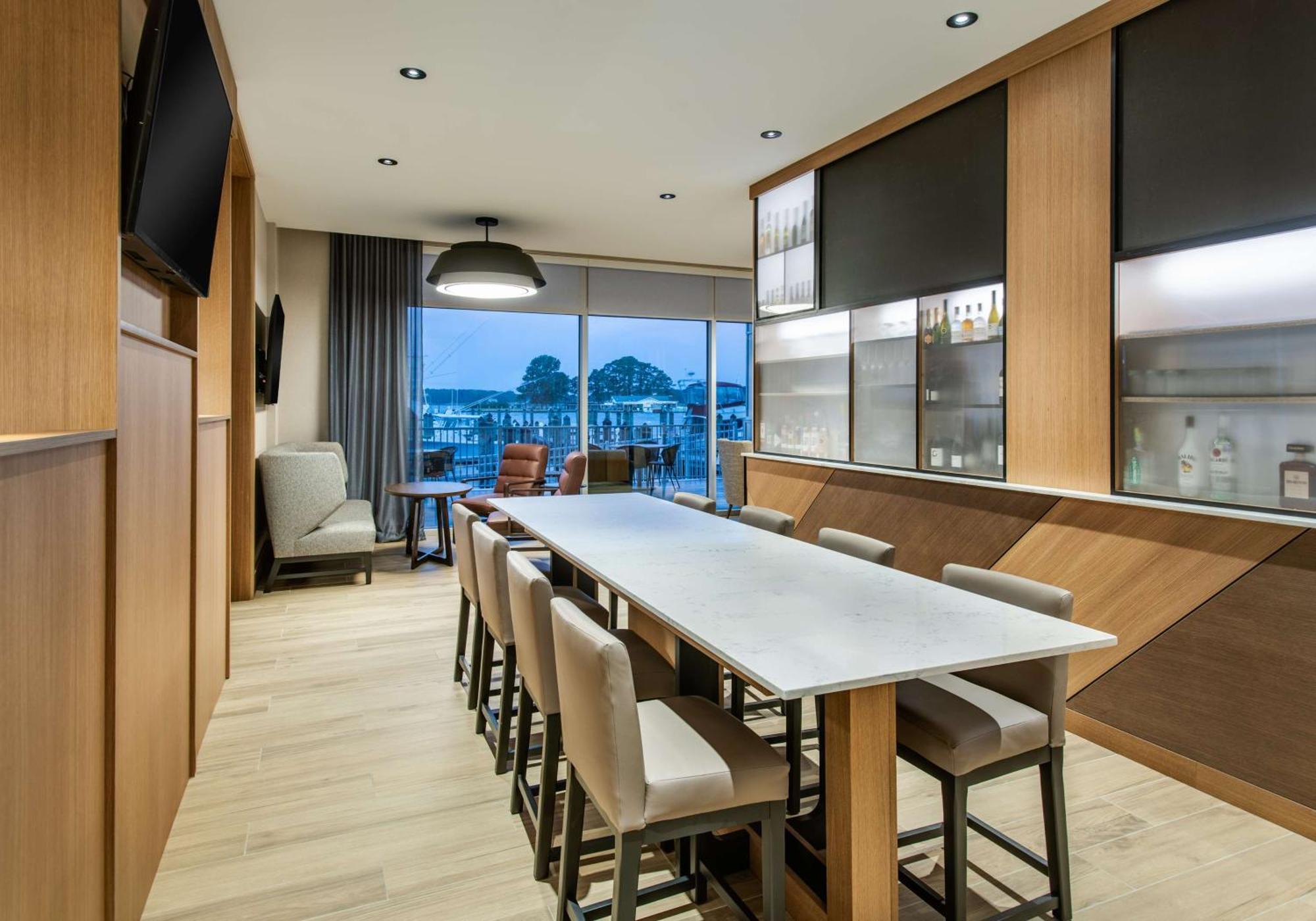 Hyatt Place Kent Narrows And Marina Grasonville Exterior foto