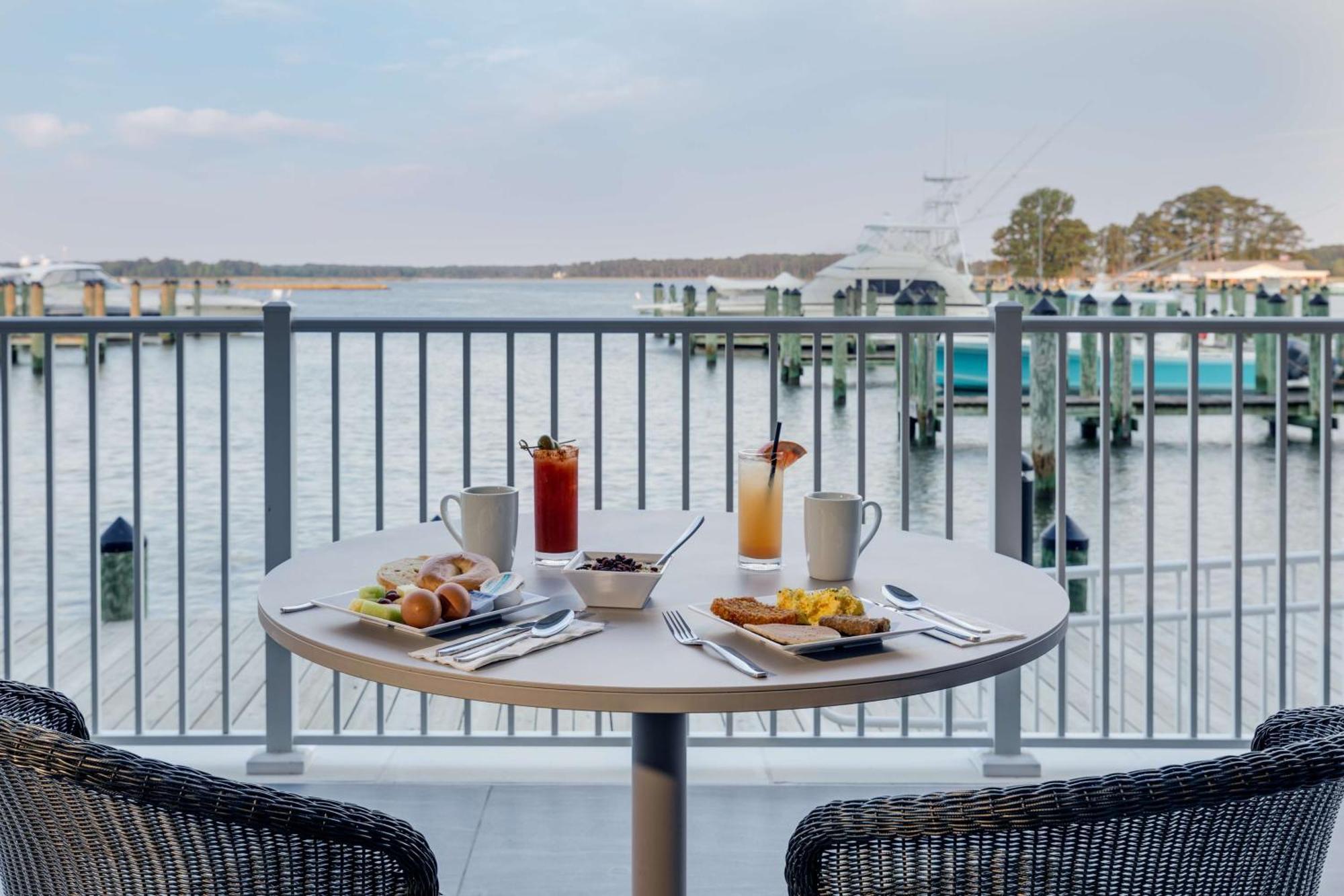 Hyatt Place Kent Narrows And Marina Grasonville Exterior foto