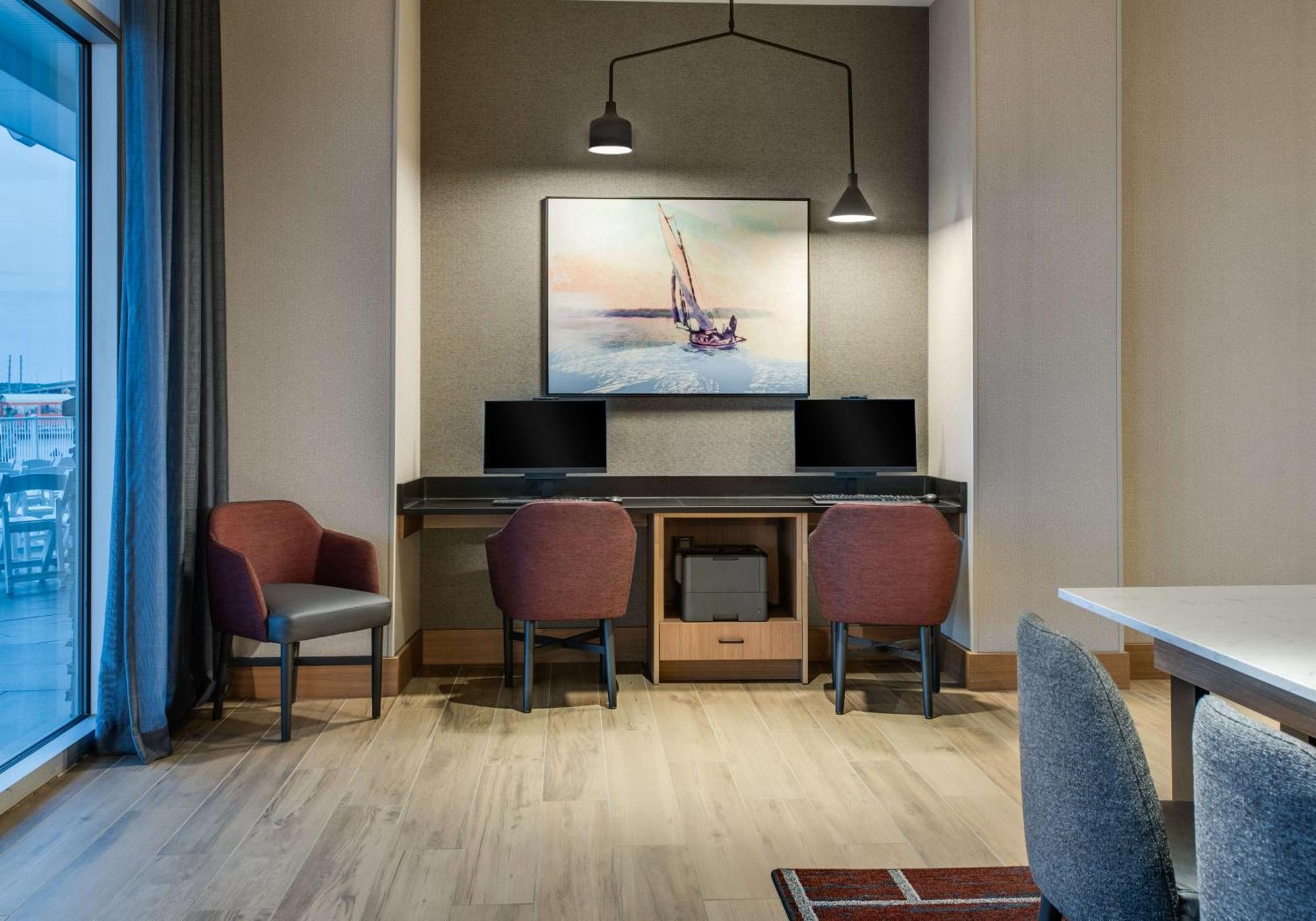Hyatt Place Kent Narrows And Marina Grasonville Exterior foto