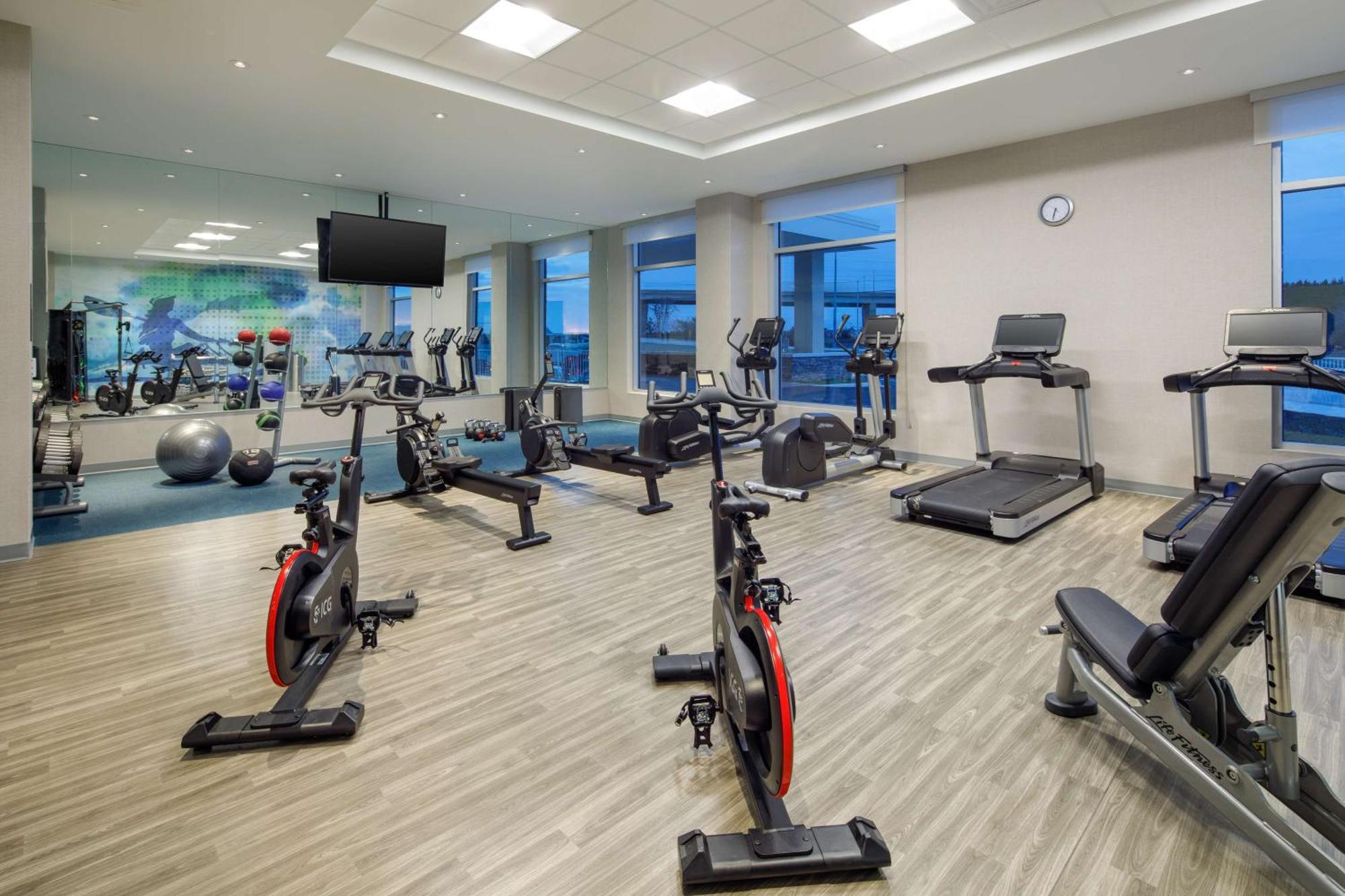 Hyatt Place Kent Narrows And Marina Grasonville Exterior foto