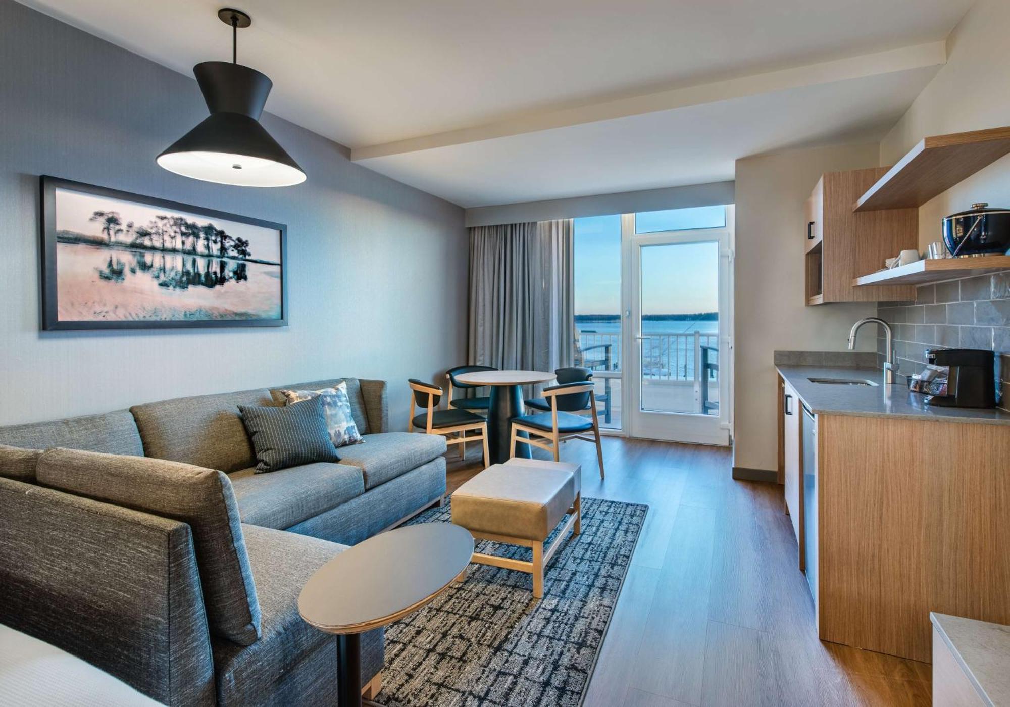 Hyatt Place Kent Narrows And Marina Grasonville Exterior foto